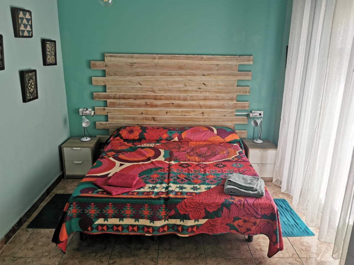 Casa Carolin Apartment Малага Екстериор снимка