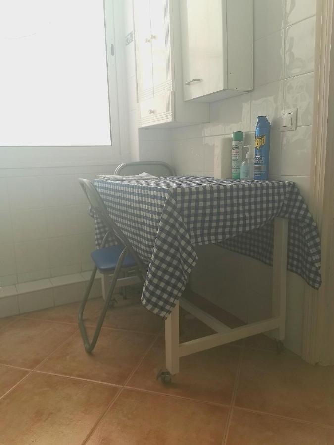 Casa Carolin Apartment Малага Екстериор снимка