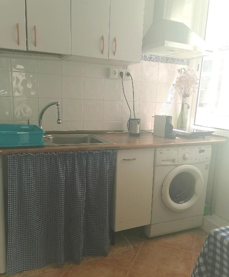Casa Carolin Apartment Малага Екстериор снимка