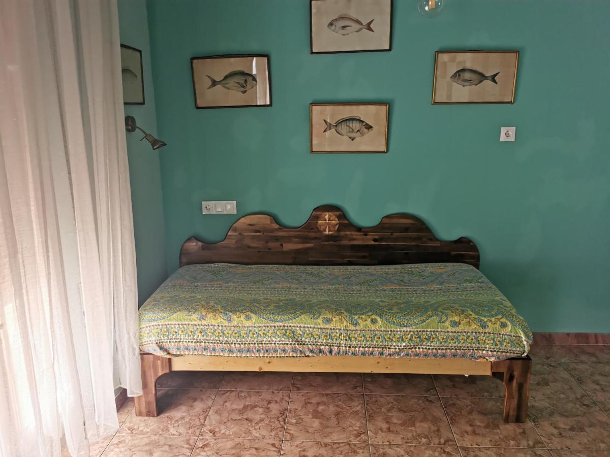 Casa Carolin Apartment Малага Екстериор снимка