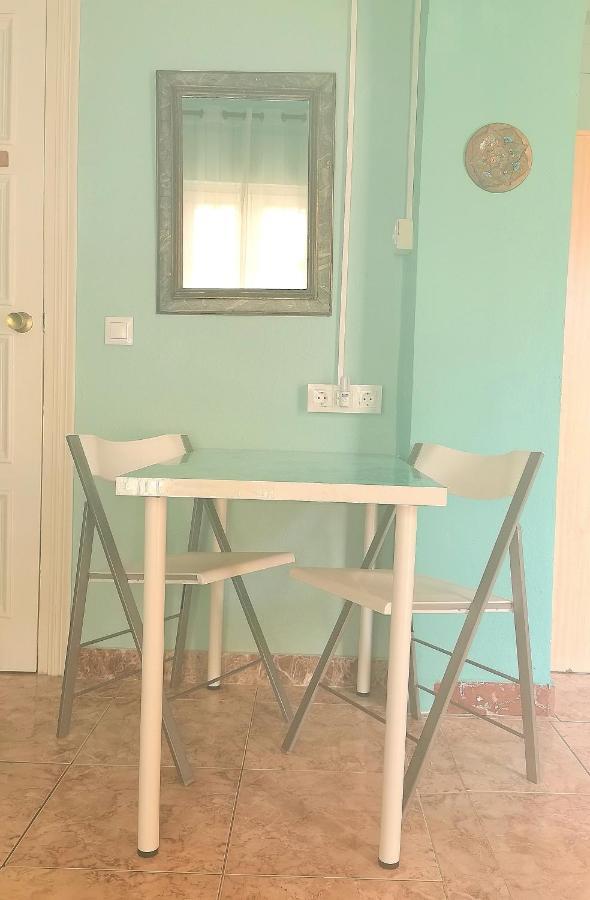 Casa Carolin Apartment Малага Екстериор снимка