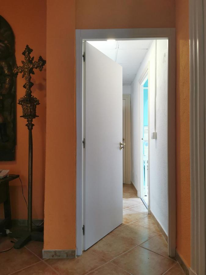 Casa Carolin Apartment Малага Екстериор снимка