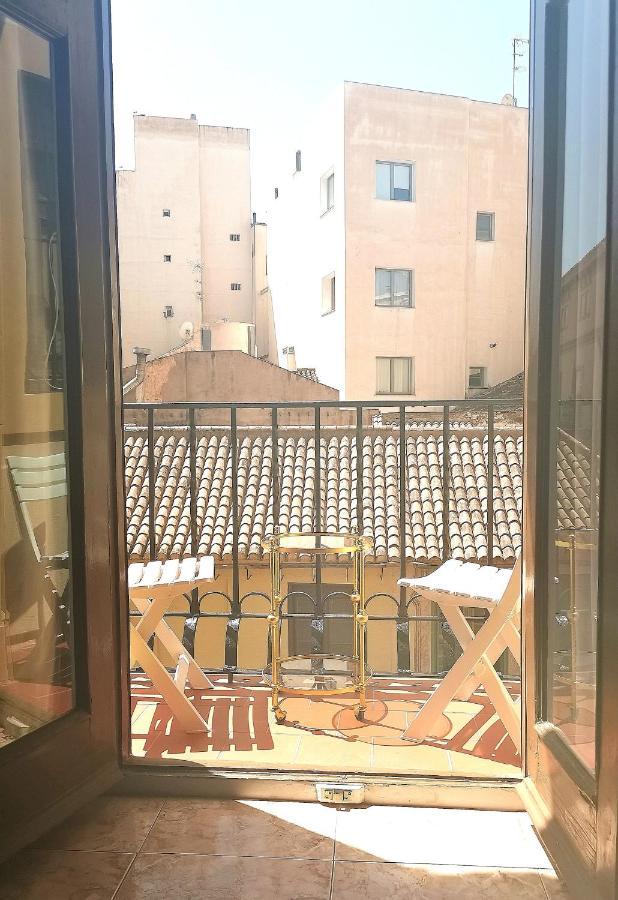 Casa Carolin Apartment Малага Екстериор снимка
