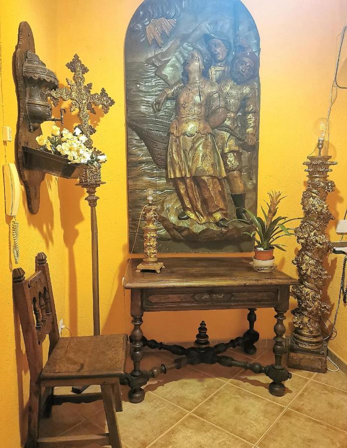 Casa Carolin Apartment Малага Екстериор снимка